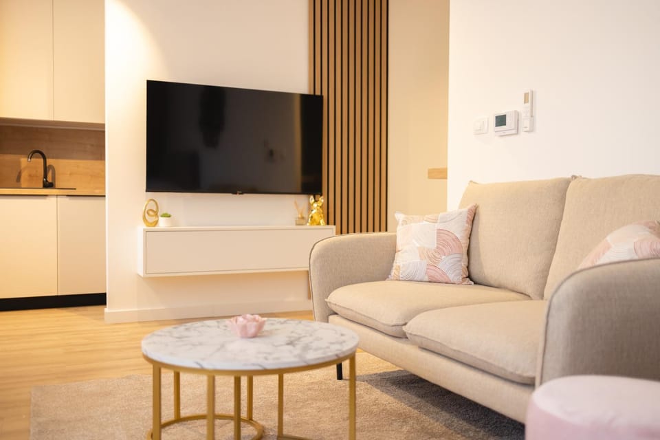 Soho Boutique Apartman Apartment in Brod-Posavina County, Croatia