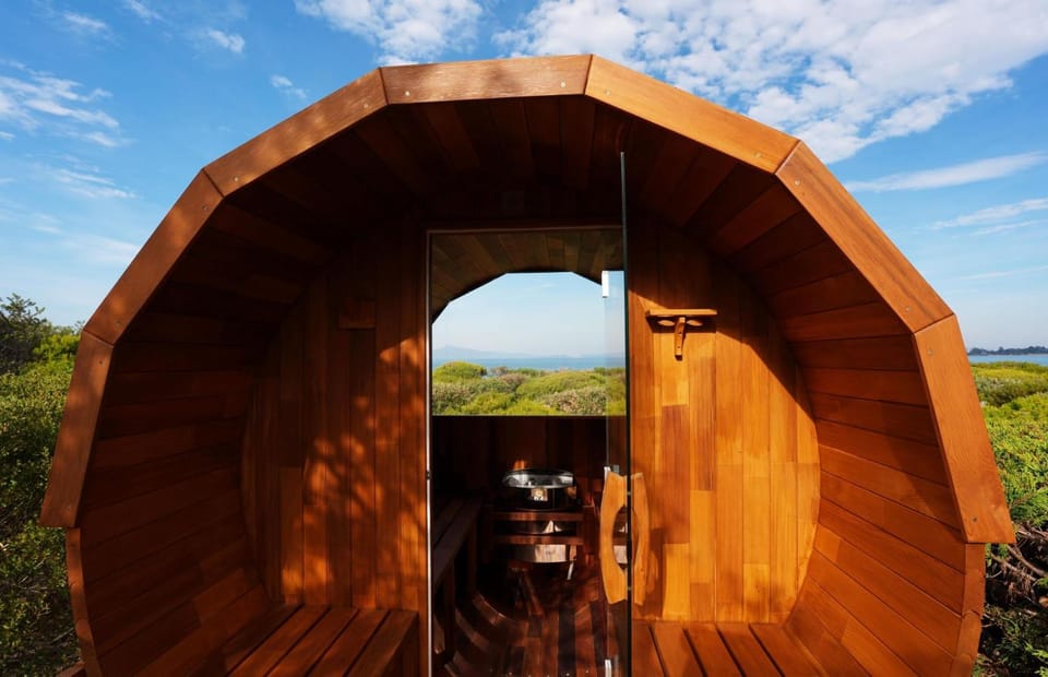Sauna, Sauna