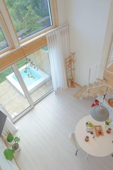 Sodara Tiny House House in South Korea