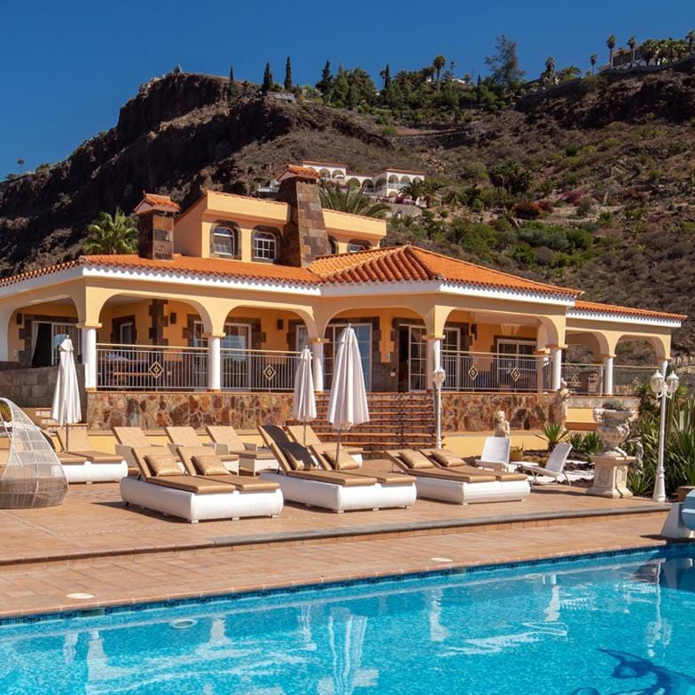 Villa Monte Leon Villa in Comarca Sur