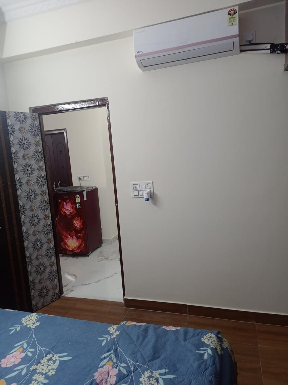 Servostay KPHB Phase 15 New Stunning 3 BHK - 3rd Floor Apartment in Hyderabad