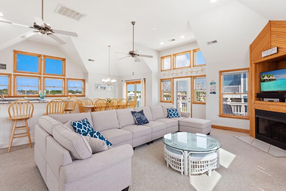 5115 - Salt Therapy House in Kill Devil Hills
