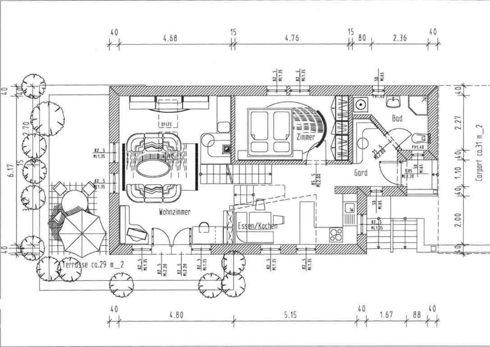 Haus & Apartment am Lahnbach House in Tyrol
