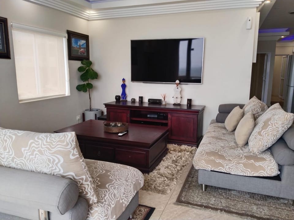 TV and multimedia, Living room, air conditioner