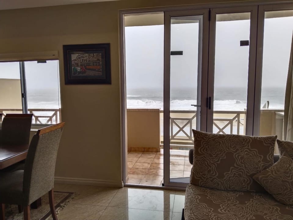 View (from property/room), Balcony/Terrace, Sea view