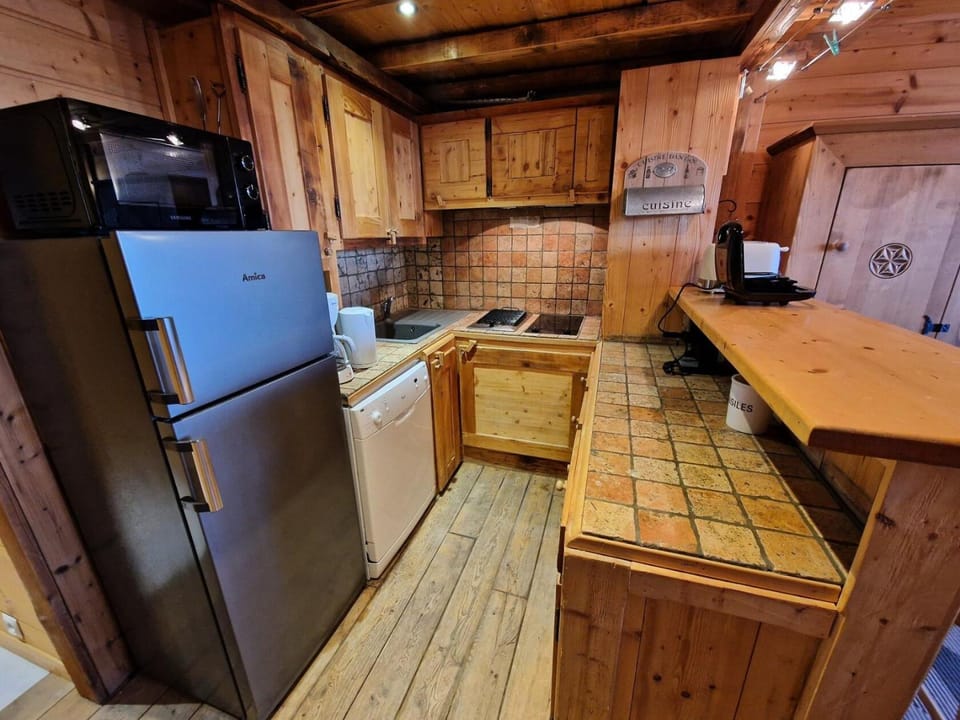 Résidence FlÈche - Appartement 2 pièces Confort de 35m² MAE-5944 Apartment in Mâcot-la-Plagne