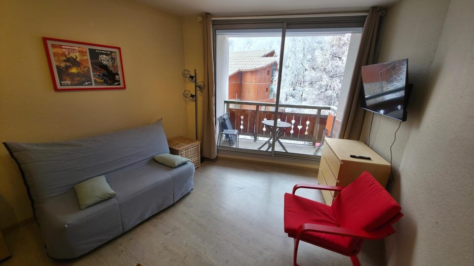 Le Sappey 31 Apartment in Les Deux Alpes
