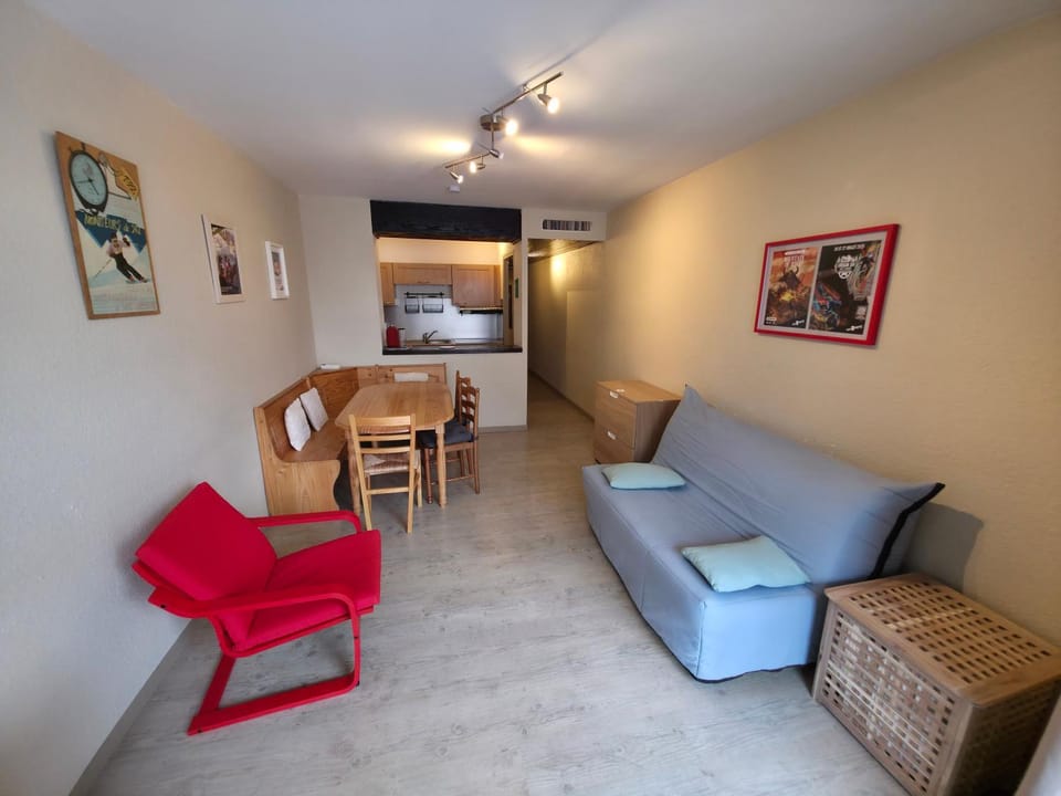 Le Sappey 31 Apartment in Les Deux Alpes