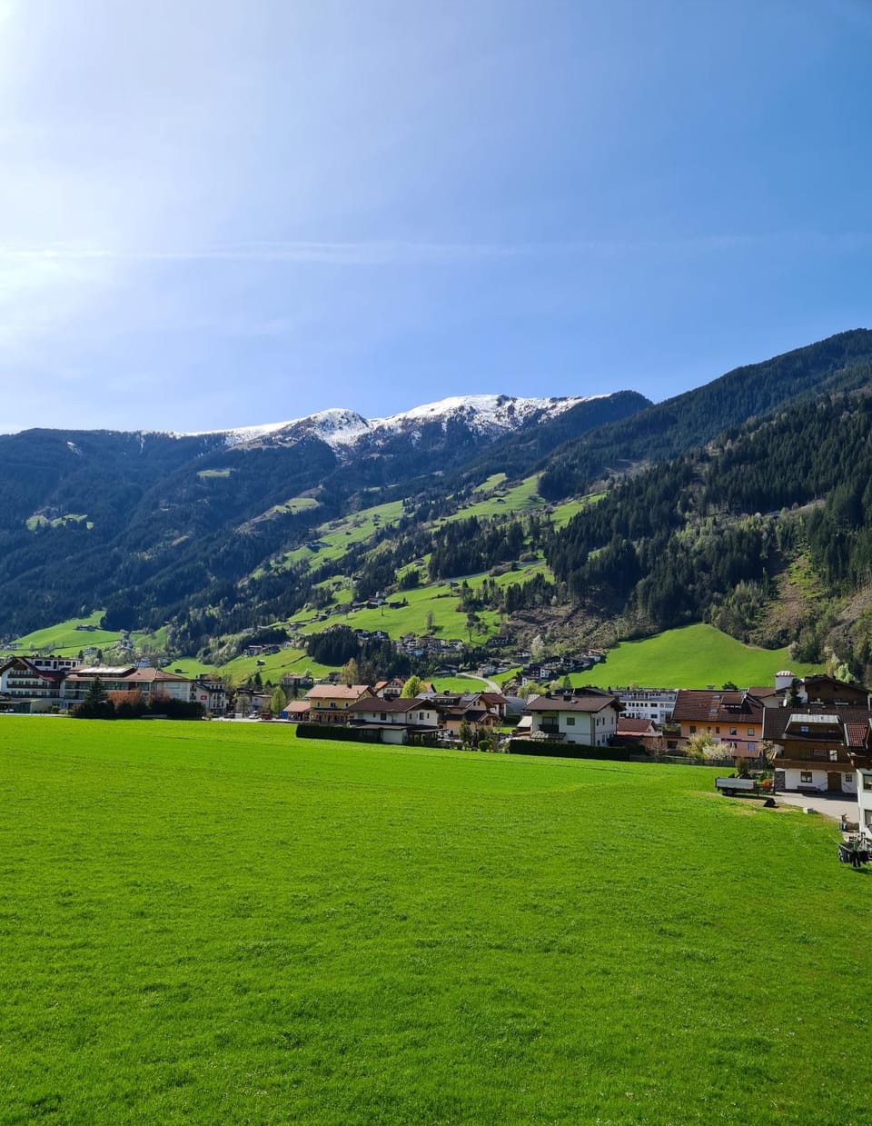 Natural landscape, View (from property/room)