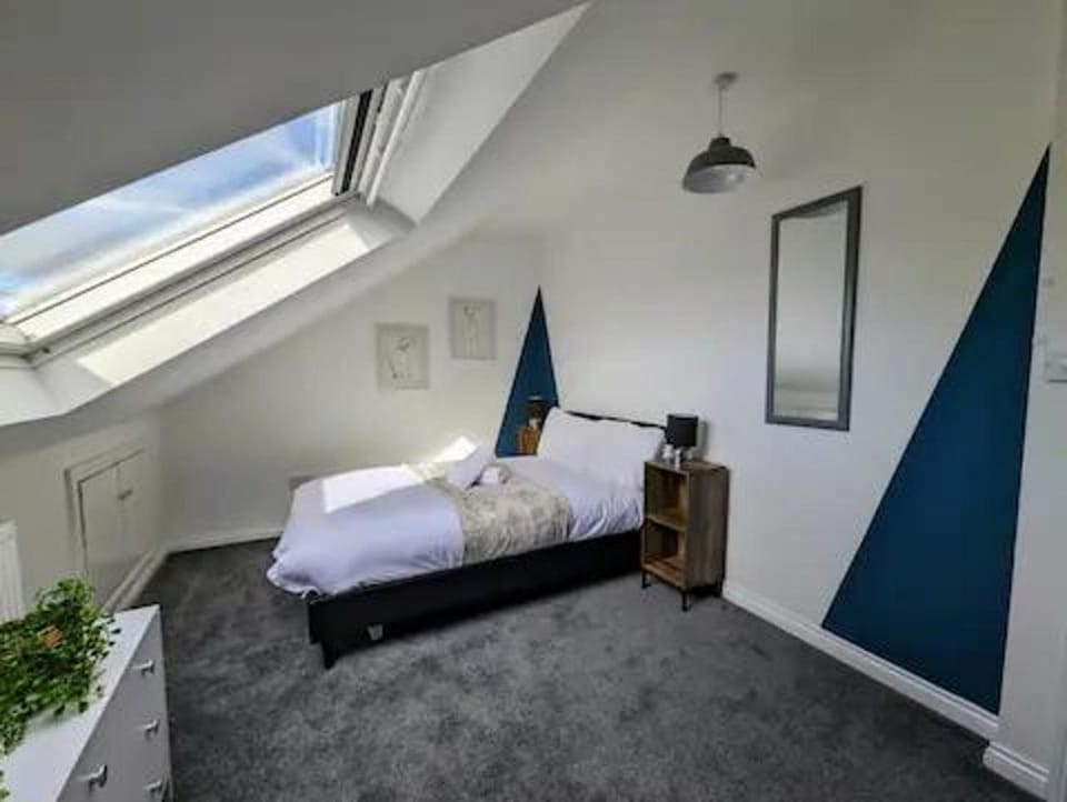 Spacious Large Flat for your family and friends Apartment in Gateshead