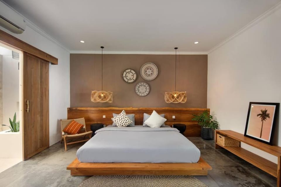 Villa Pawikan Gorgeous 4 beds villa in the heart of Seminyak Villa in North Kuta