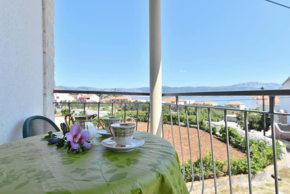 Apartments Zdravka Slatine Apartment in Šibenik-Knin County, Croatia