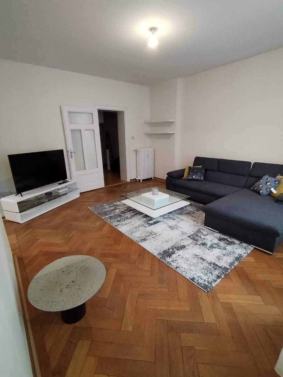 Communal lounge/ TV room, Living room