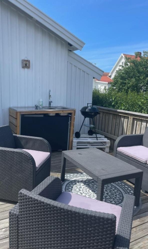Gäststuga Nature lodge in Västra Götaland County