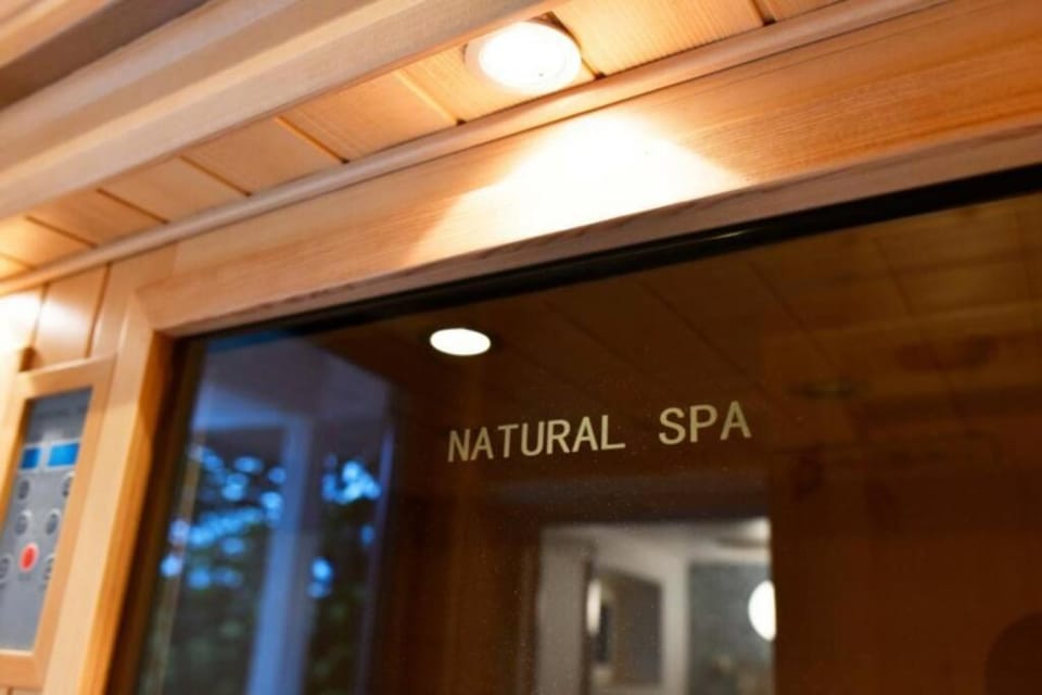 浅間山を眺めるフインランドログハウス ポーラーハウス軽井沢 Villa in Karuizawa