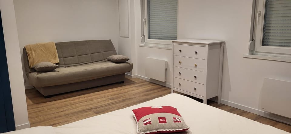 Magnifique appartement le marronnier Apartment in Xonrupt-Longemer