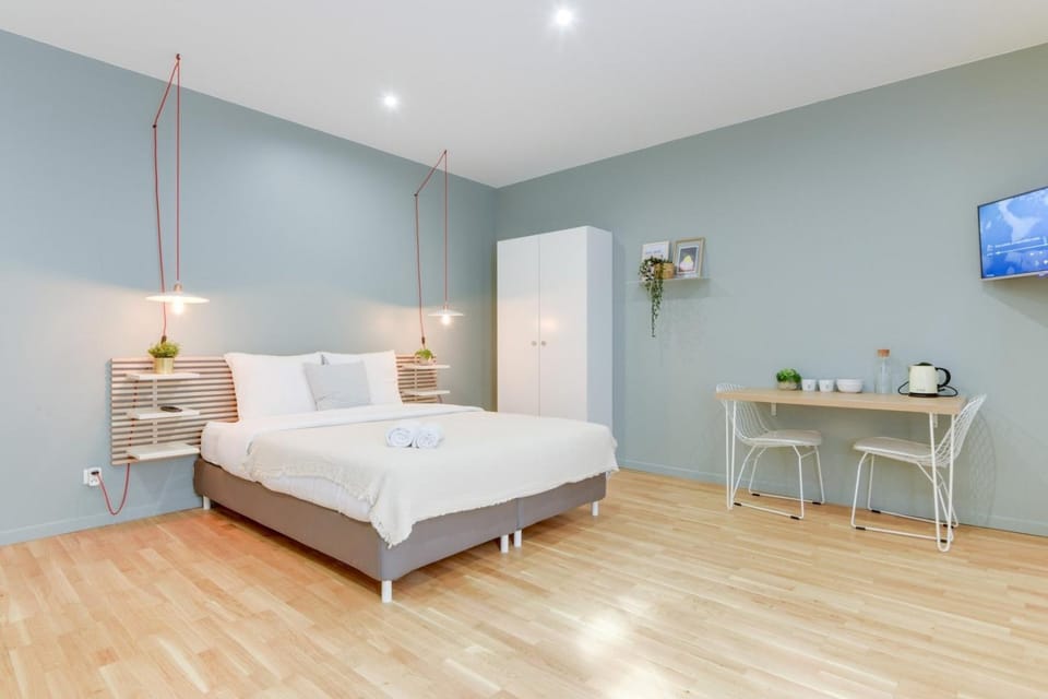 Studio near train station Apartment in Lille