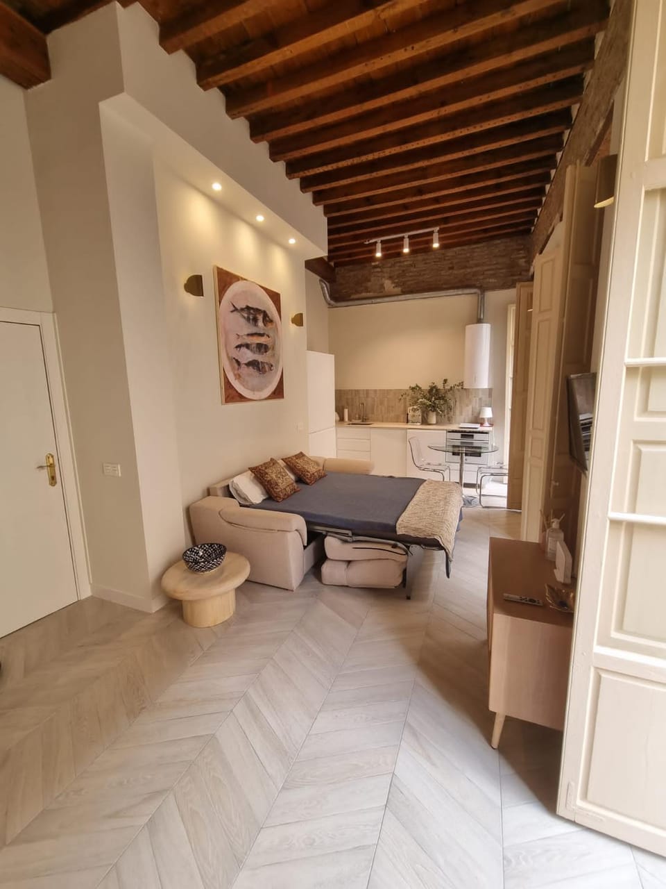 Los Balcones de SanTelmo Apartment in Malaga