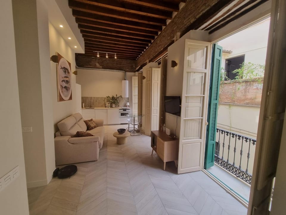 Los Balcones de SanTelmo Apartment in Malaga