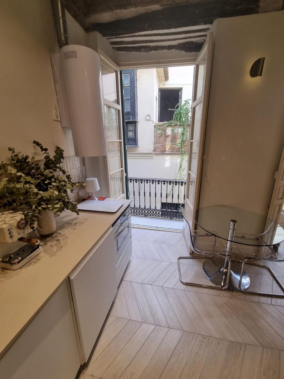 Los Balcones de SanTelmo Apartment in Malaga