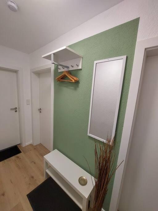 Gemütliche Familienwohnung mit WLAN und Stellplatz Apartment in Bielefeld