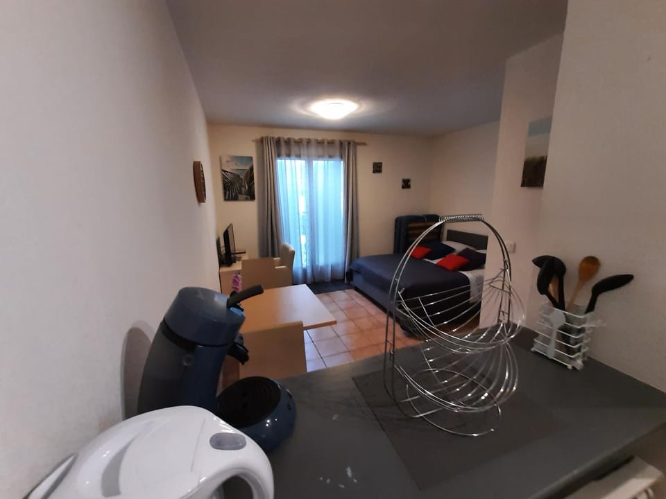Studio Apartment hotel in Mouans-Sartoux