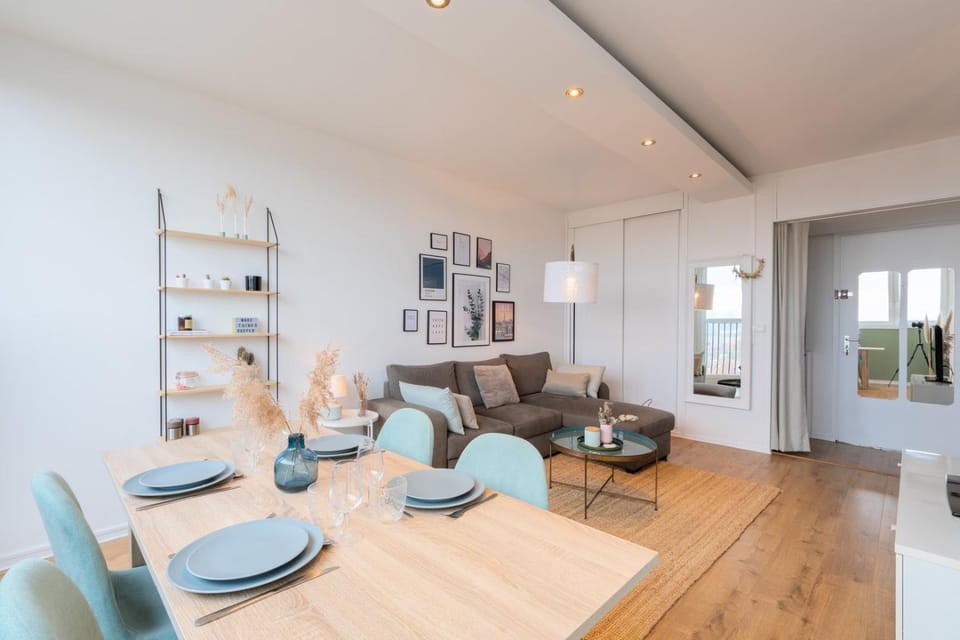 Lille St.Maur - Nice and functional ap. Apartment in Lille