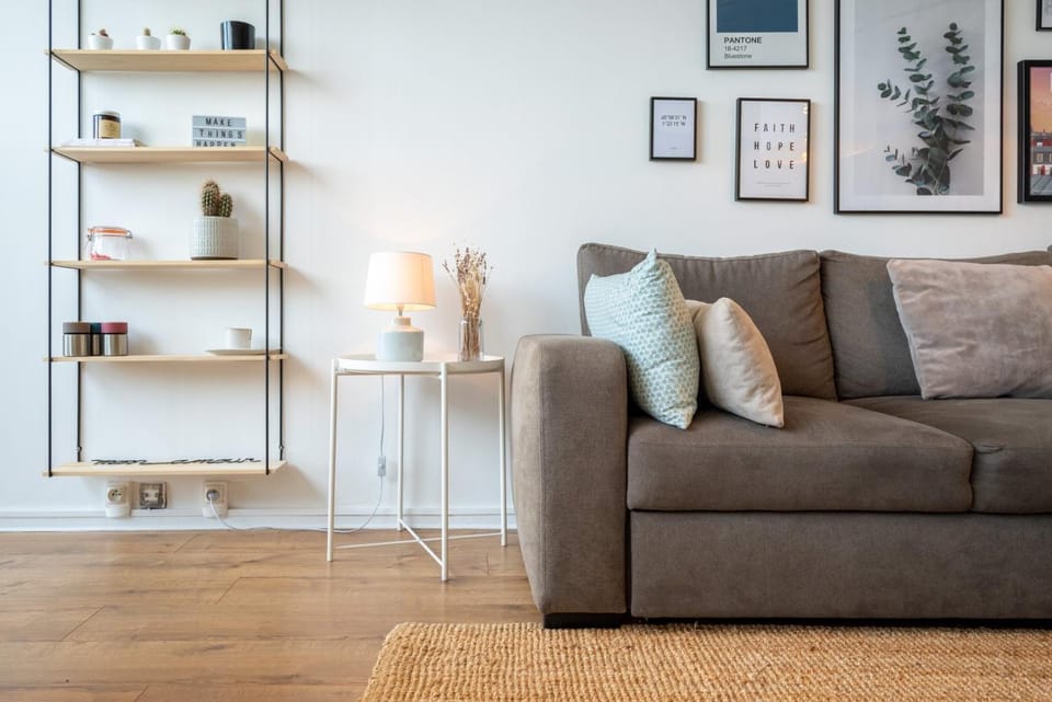 Lille St.Maur - Nice and functional ap. Apartment in Lille