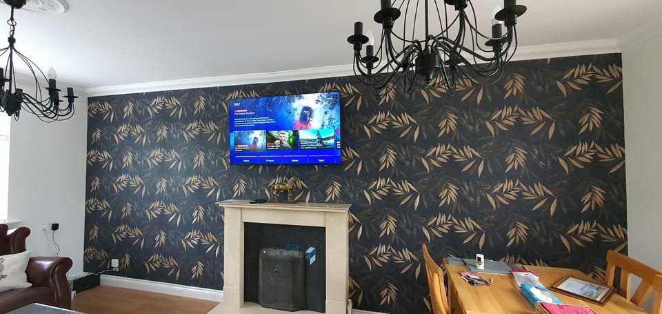 Ballymena/ Belfast/ Antrim Coast/Galgorm House in Northern Ireland