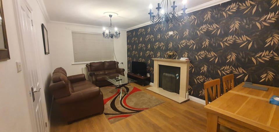 Ballymena/ Belfast/ Antrim Coast/Galgorm House in Northern Ireland