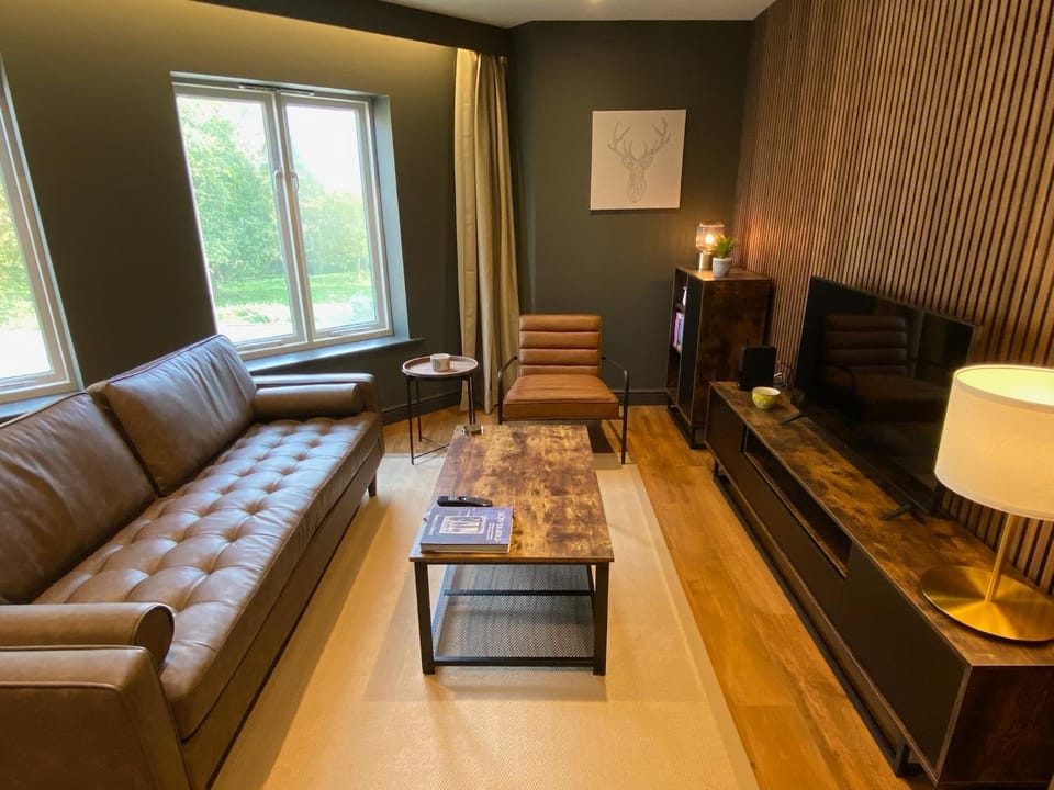 TV and multimedia, Seating area