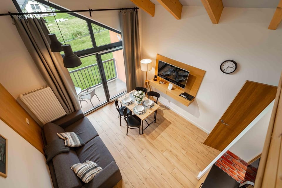 Apartament Olimpijska Ski & Bike - Dream Apart Apartment in Poland