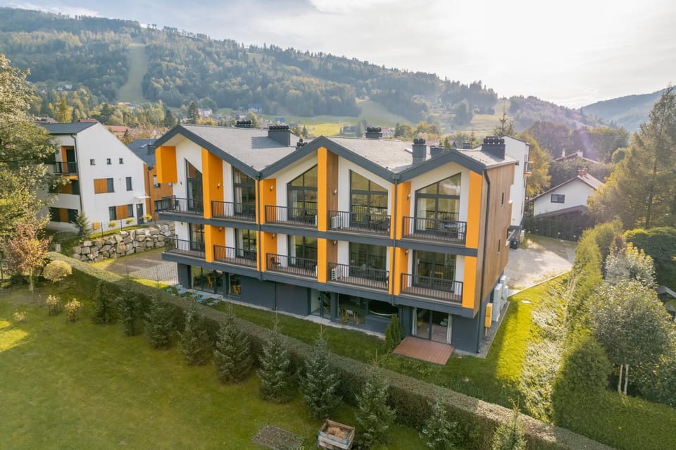 Apartament Olimpijska Ski & Bike - Dream Apart Apartment in Poland