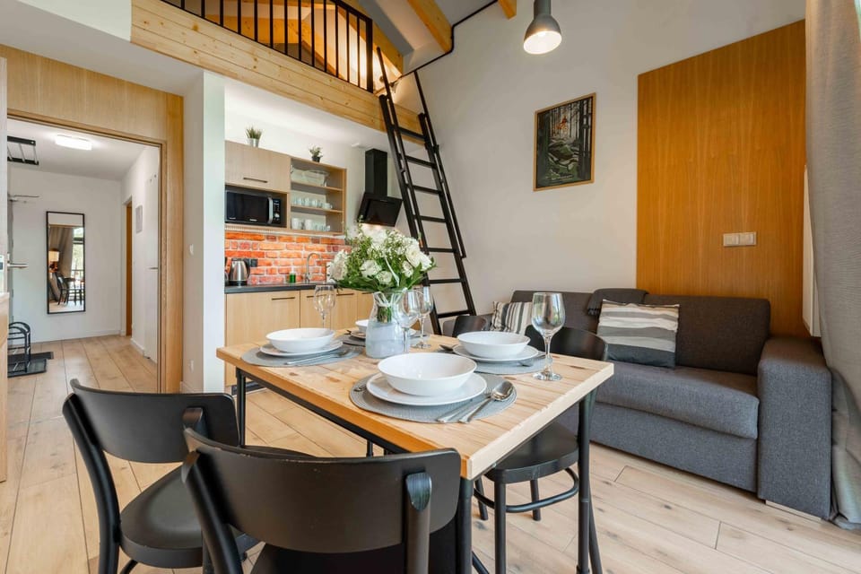 Apartament Olimpijska Ski & Bike - Dream Apart Apartment in Poland