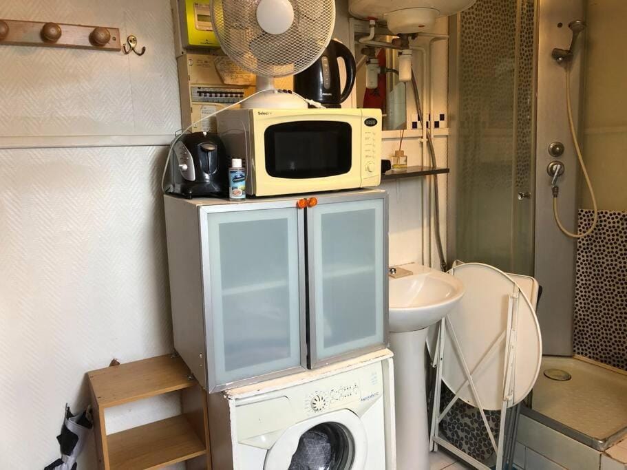 Charming studio,Paris 14 eme Apartment in Paris