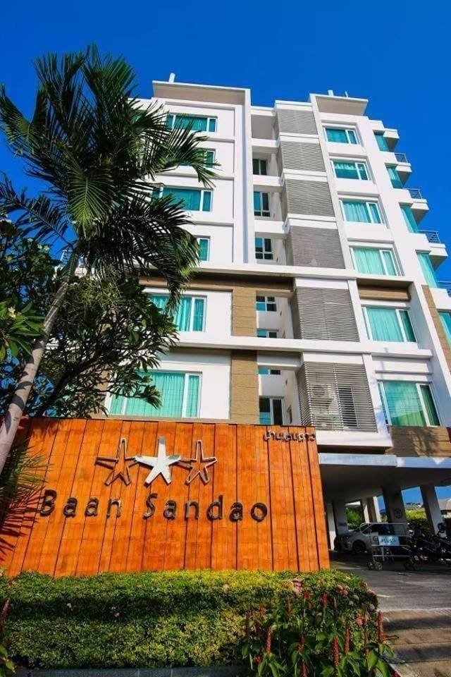 Baan Sandao Unit 303 Apartment in Hua Hin District