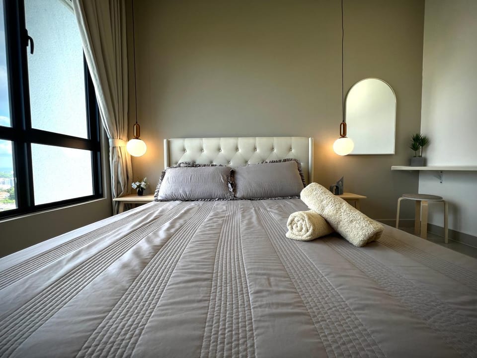 Cozy Studio Boulevard2 @ Kajang Town / 25-10 Apartment in Negeri Sembilan, Malaysia