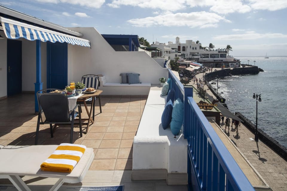 Balcony/Terrace, Sea view