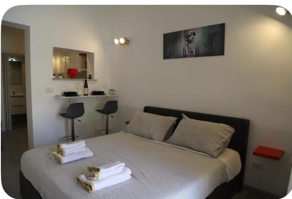 House Panormus Station Apartment in Palermo