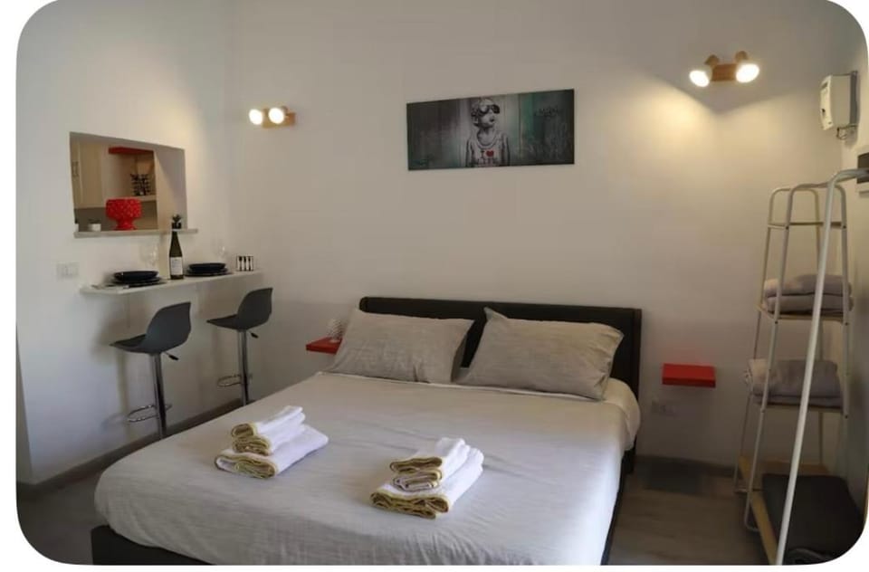 House Panormus Station Apartment in Palermo