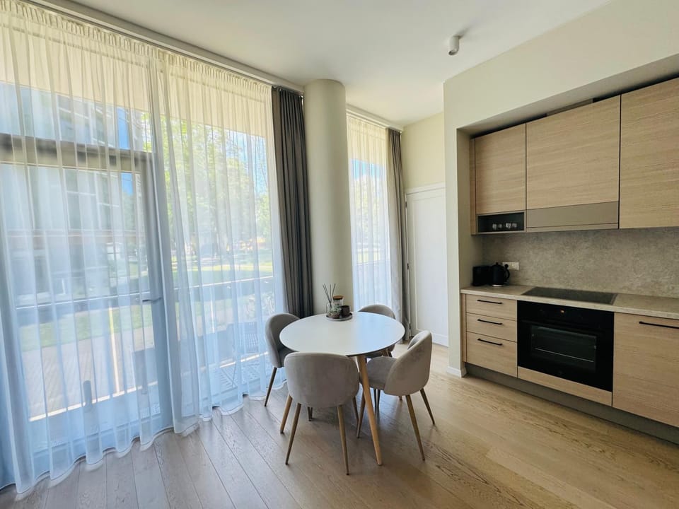 Moon apartment Apartment in Lithuania