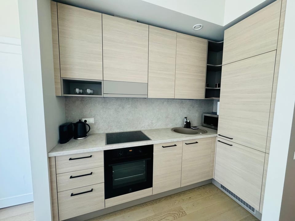 Moon apartment Apartment in Lithuania