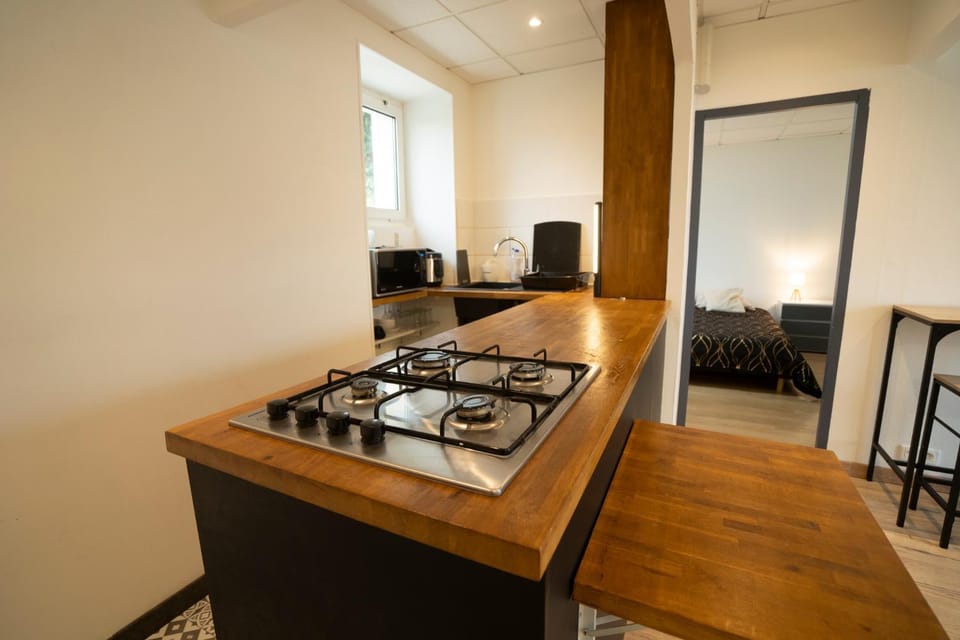 Maison centre ville 50m2 - Jardin - L'atlas Zen House in Pays de la Loire