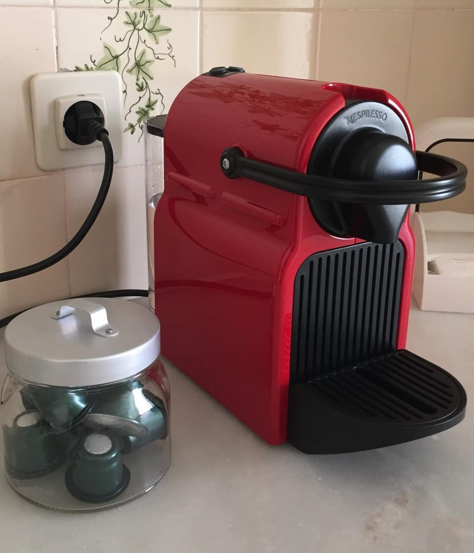 Coffee/tea facilities