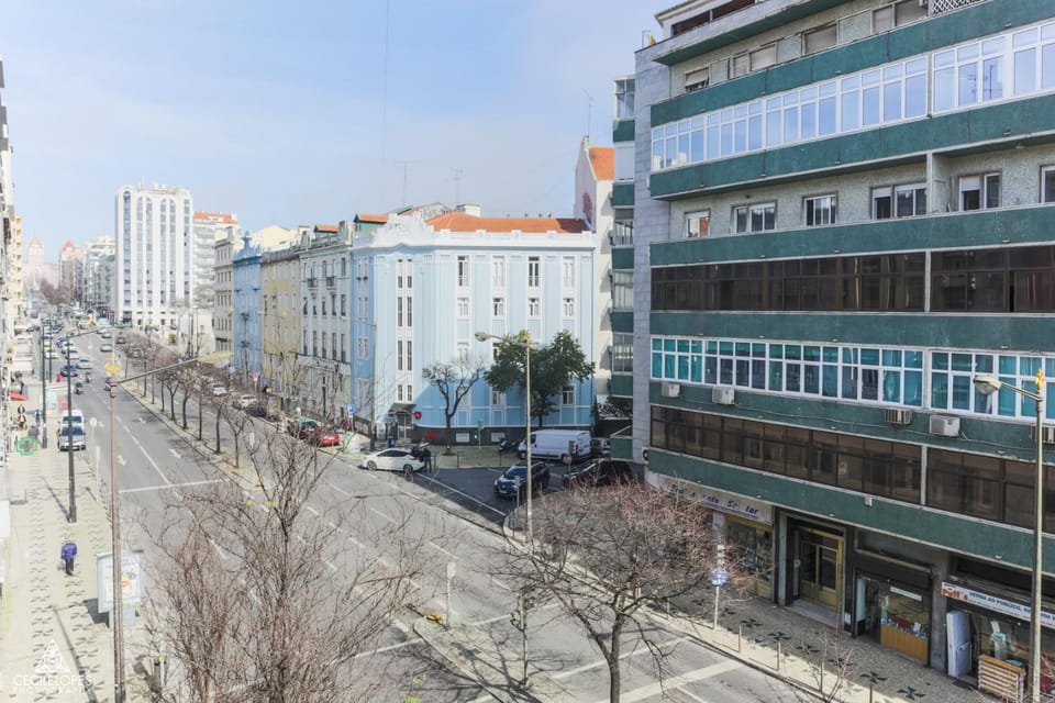 Landmark view