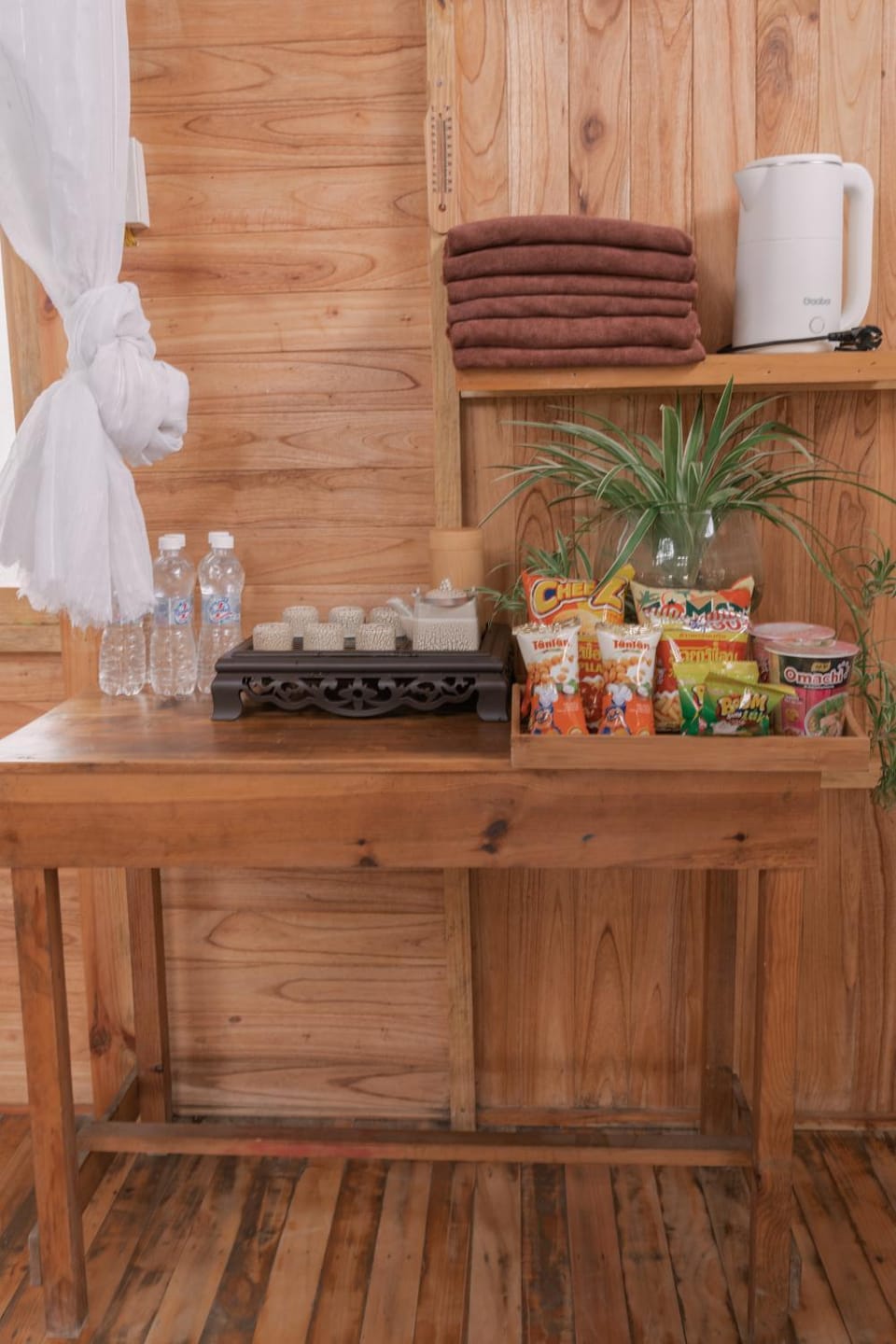 Coffee/tea facilities