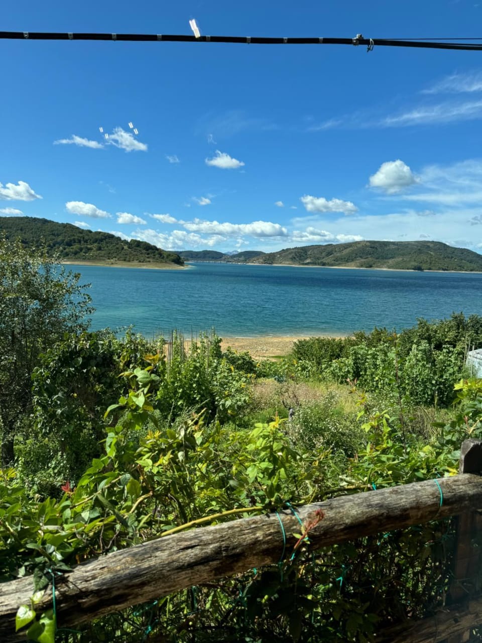 Day, Natural landscape, Lake view, Mountain view
