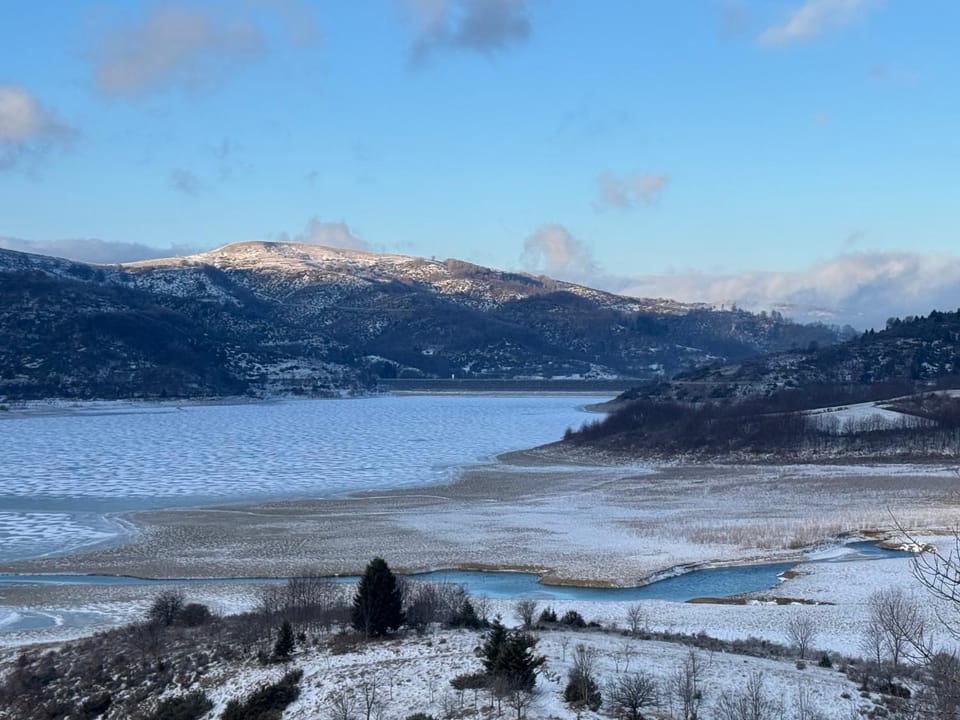 Lake view