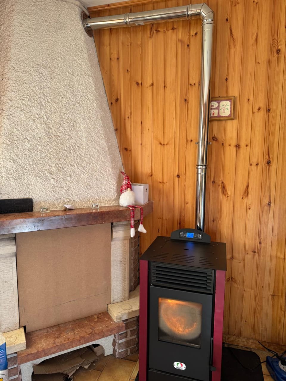 heating