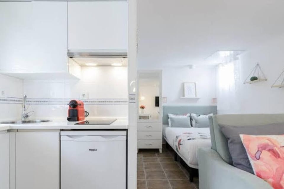 Cozy apartmento in Lavapies-Sal34 Apartment in Centro